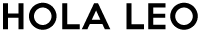 Hola Leo Logo
